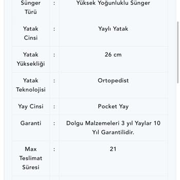 İstikbal Ürünümü Teslim Etmiyor. Teslimat Süresi Sitede Hatalı!