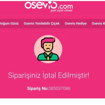 Osevio.com Ücret İadesi Saçmalığı