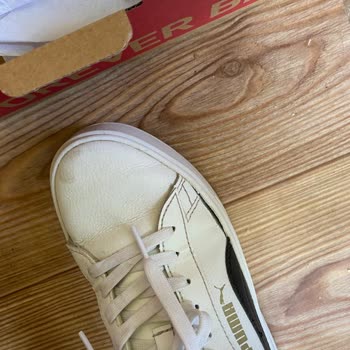 Puma Spor Ayakkabım, Satıcı Sattığı Ürünün Arkasında Durmuyor.