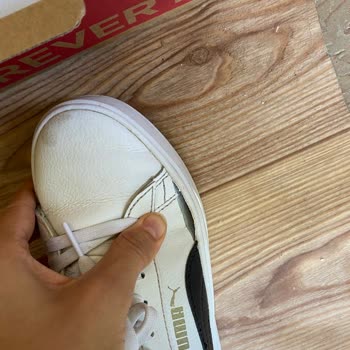 Puma Spor Ayakkabım, Satıcı Sattığı Ürünün Arkasında Durmuyor.