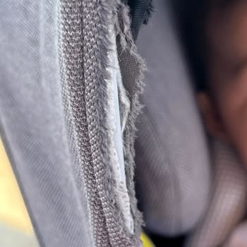 THY Bebek Arabasını Hasarlı Teslim Etti