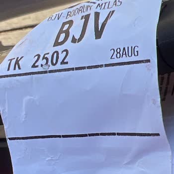 THY Bebek Arabasını Hasarlı Teslim Etti