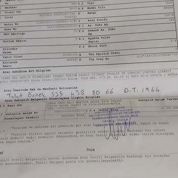 RKS Motor Akü Şarj Süresi, Sürüş Mesafesi Nin Söylediği Gibi Olmaması