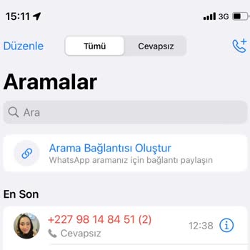 WhatsApp Yabancı Ülke Numarası Araması