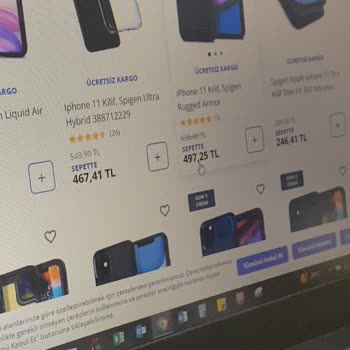 N11'den İphone 11 Telefon Kılıfı Alırken Yaşadığım Fiyat Sorunu