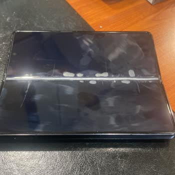 Samsung Telefon Samsung Z Fold 4 Katlanır Ekranın Garanti Kapsamına Dahil Edilememesi