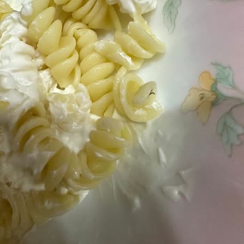 BİM Pasta Veneta Makarnada Böcek Skandalı