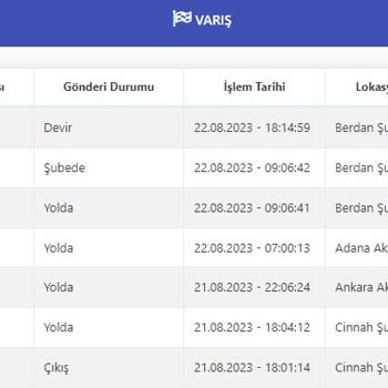 MNG Kargo Kargomu Teslim Etmiyor