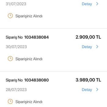 Koçtaş Ve Dekorex Teslimat Sorunları
