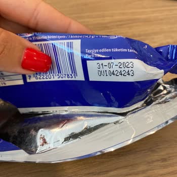 Migros Tarihi Geçmiş Oreo Satıyor
