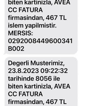 Türk Telekom Faturamı Ödememe Rağmen Hattımı Aramalara Kapattı