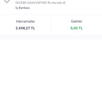 Facebook İzinsiz Para Çekmiş