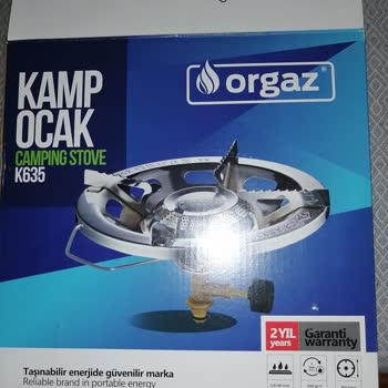 Orgaz Ocak İmalat Hatası, İşçilik Sıfır
