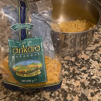 Nuh'un Ankara Makarnası 'ndan Kurtlar Çıktı