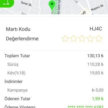 Martı Fazla Para Yazması