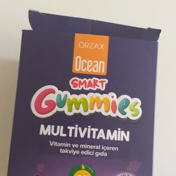 Orzax İlaç Palm Yağı Ve Glikoz Şurubu Olmayan Ürünler İstiyoruz!