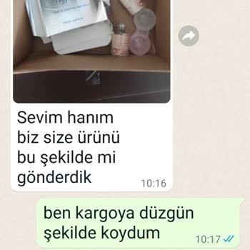 Renklilensmarket.com Renkli Lensmarket.com Ürün Değişimi Ve İade Talebi