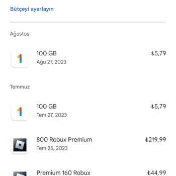 PUBG (Pubgmobile.com) Fatura Hatası
