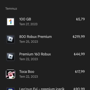 PUBG (Pubgmobile.com) Fatura Hatası
