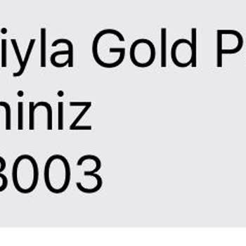 Vodafone Gold Paket Existing İptal
