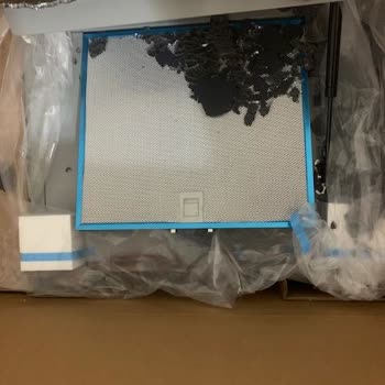 Bosch Hasarlı Davlumbaz Değişim Talebi