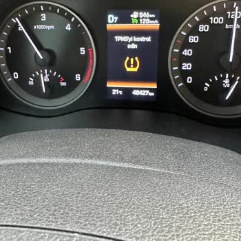 Hyundai Garantisi Devam Eden Aracın Sorununu Çözmüyor.