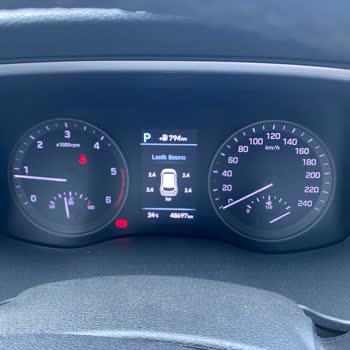 Hyundai Garantisi Devam Eden Aracın Sorununu Çözmüyor.
