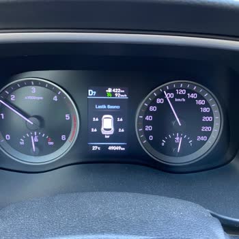 Hyundai Garantisi Devam Eden Aracın Sorununu Çözmüyor.