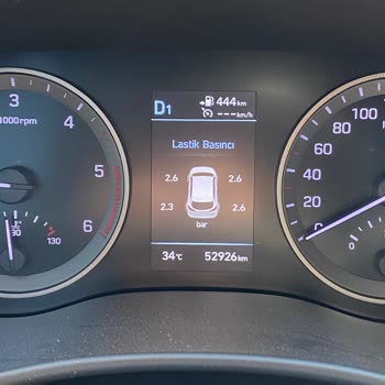 Hyundai Garantisi Devam Eden Aracın Sorununu Çözmüyor.