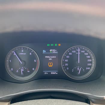 Hyundai Garantisi Devam Eden Aracın Sorununu Çözmüyor.