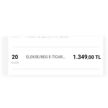 Tat Gross Para İadesi Yapmadılar