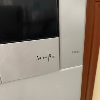 Arçelik Çamaşır Makinesi Boya Kabarması