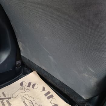 Tabanway Oto Kuaför Güzel İş Yapmıyor