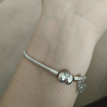 Pandora Mücevher 'den Bileklik Almama Rağmen Kararma Yaptı