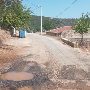 Muğla Büyükşehir Belediyesi Bodrum/Çilek'te 2 Aydır Su Yok