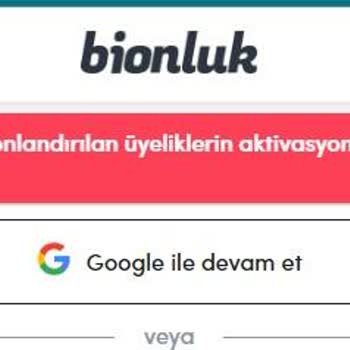 Bionluk Hesabım Süresiz Deaktive Edildi