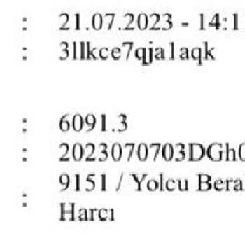 BTK (Bilgi Teknolojileri ve İletişim Kurumu) IMEI Harç İadesi