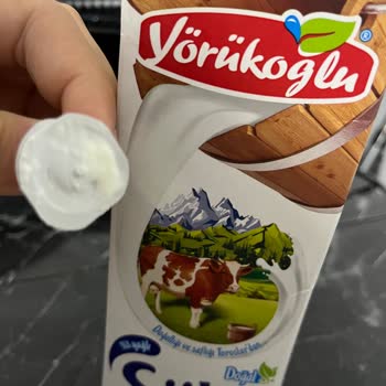 Yörükoğlu Süt Bozuk Çıktı