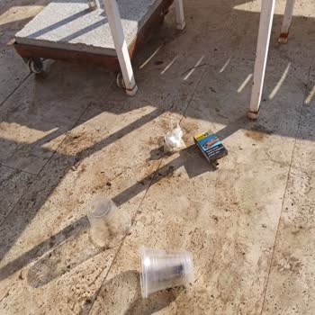 Afytos Park Ören 'de Kötü Bir Deneyim Yaşadık