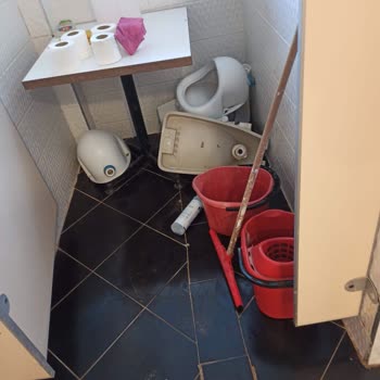 Afytos Park Ören 'de Kötü Bir Deneyim Yaşadık