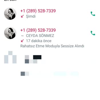 WhatsApp Tan Aranma