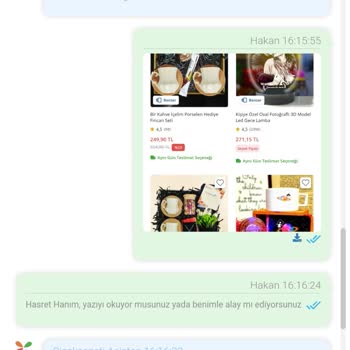 WhatsApp +62 Li Numaradan Mesaj