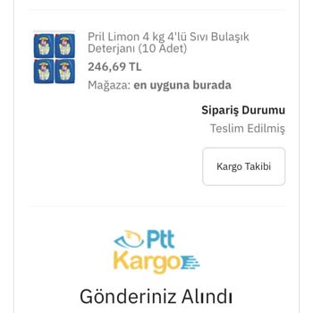 Epttavm İade Ücreti Yatmadı