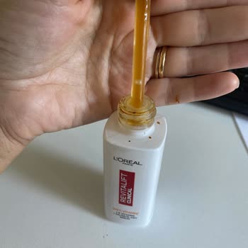 Loreal C Vitamini Renk Değişimi