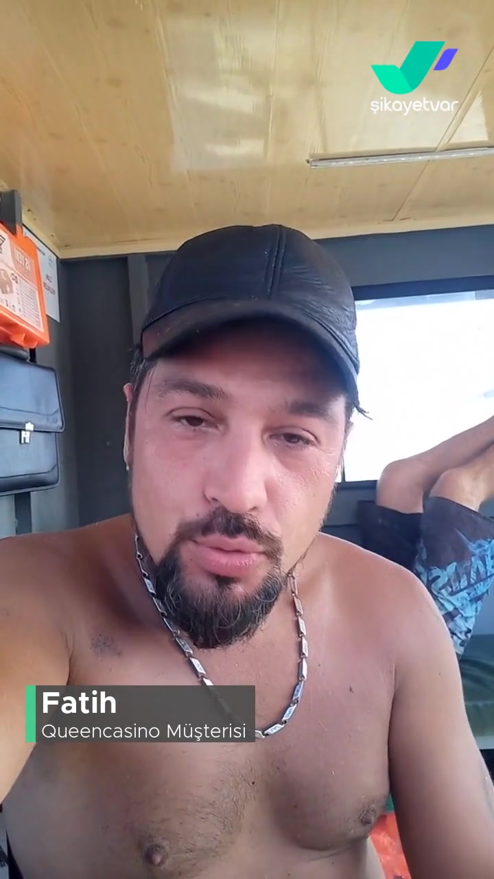 Paramı Yatırmayan Site Queencasino videonun kapak resmi