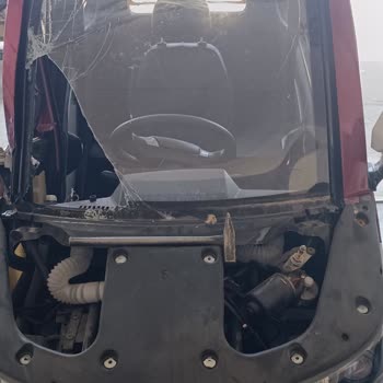 Yuki Motor Elektrikli Araba