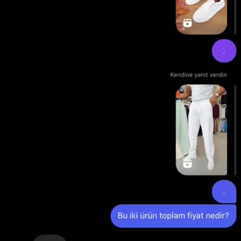 Ferelmoda Yanlış Sipariş Ve Para İadesi Yapılmaması