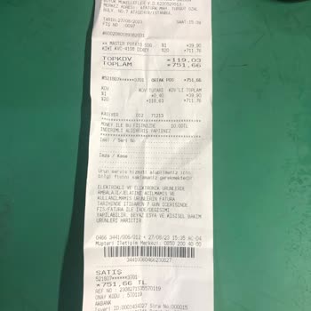 Migros İade Kabul Etmiyor