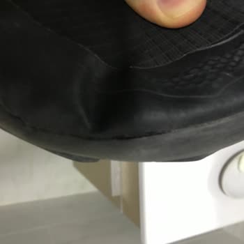 SPX Ayakkabı Kalitesi Hüsranı