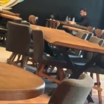Arabica Coffee House Kahve Siparişimde Su Verilmedi!